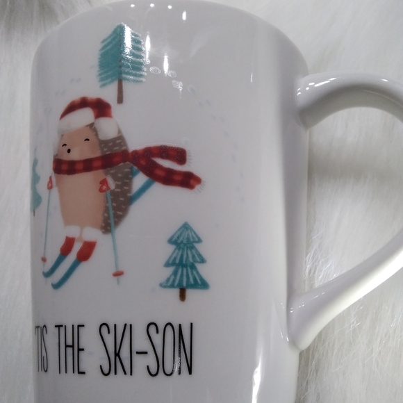 INDIGO "Tis the Ski-Son" Mug - Picture 15 of 15